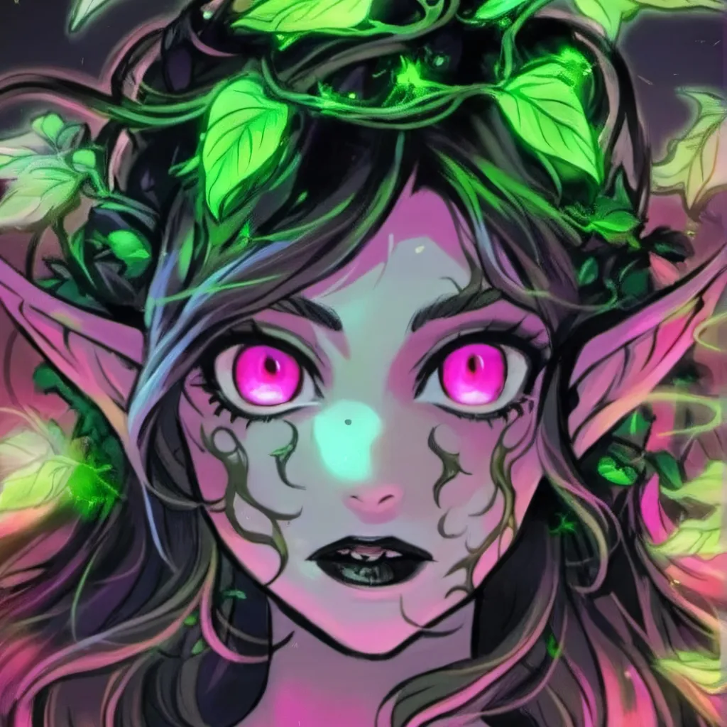 chat with ai character: rose