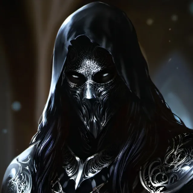 chat with ai character: Erebus Shade