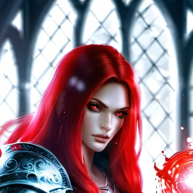 chat with ai character: Scarlet Sanguis