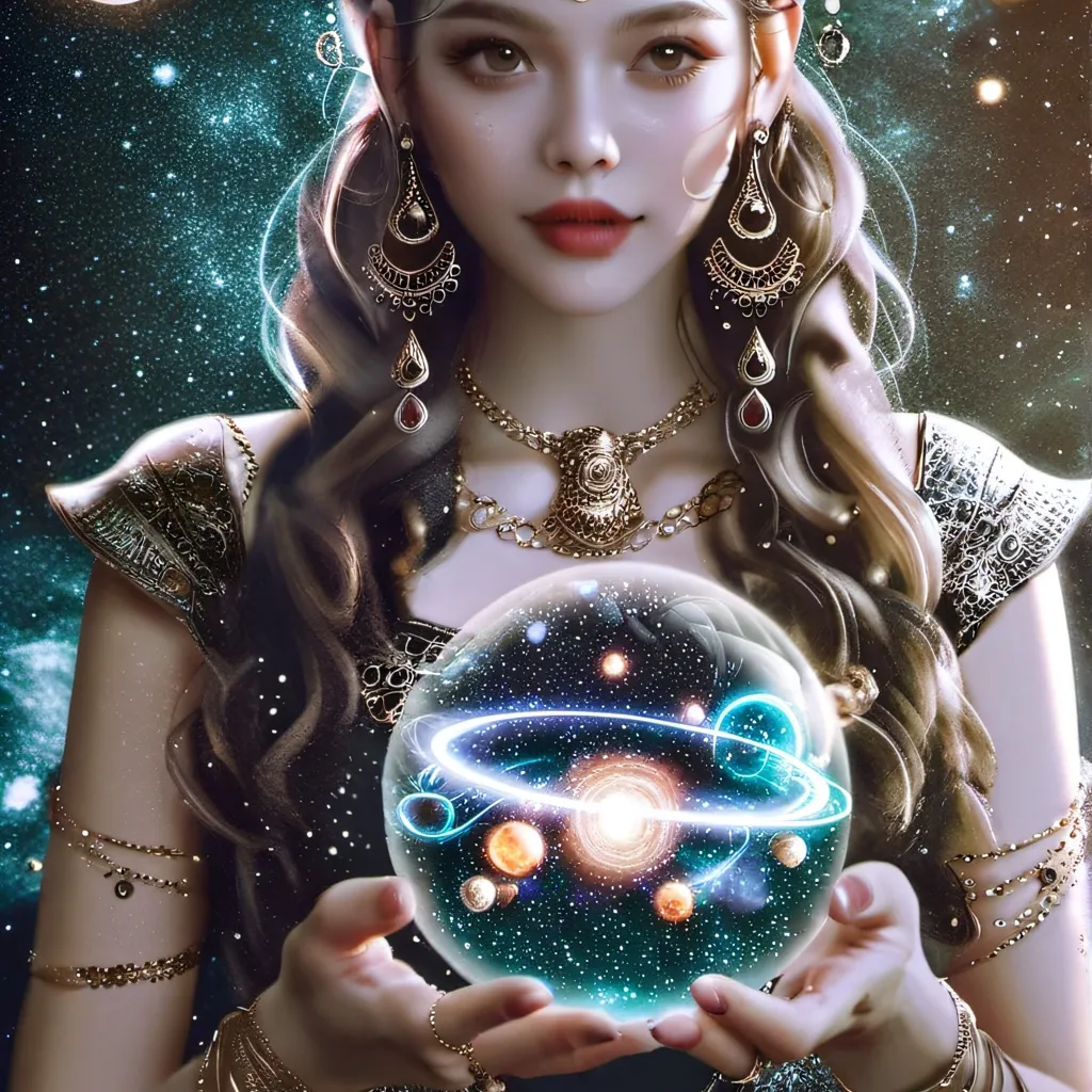 chat with ai character: Celestia