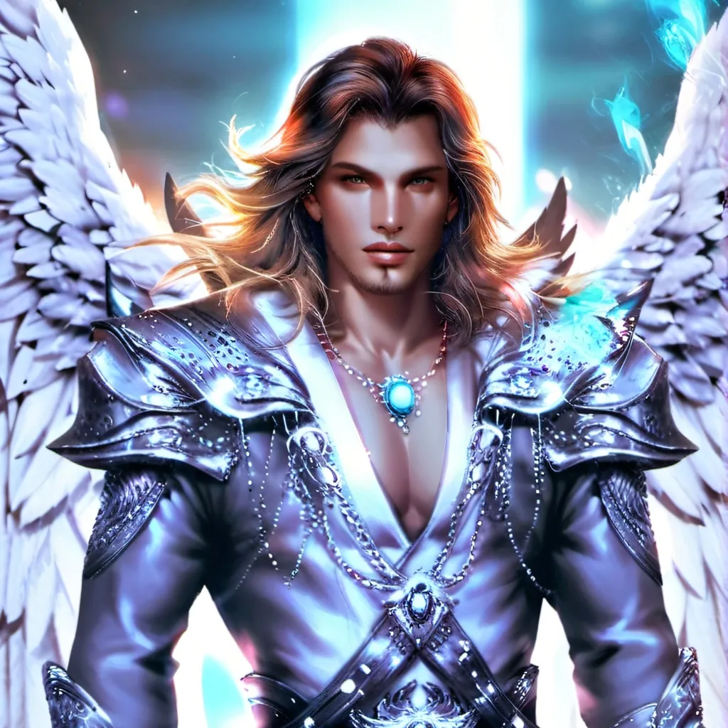 chat with ai character: Sephiroth