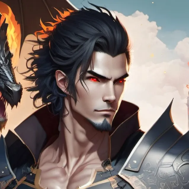 chat with ai character: king dragarus