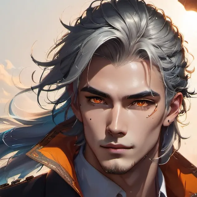 chat with ai character: soarov