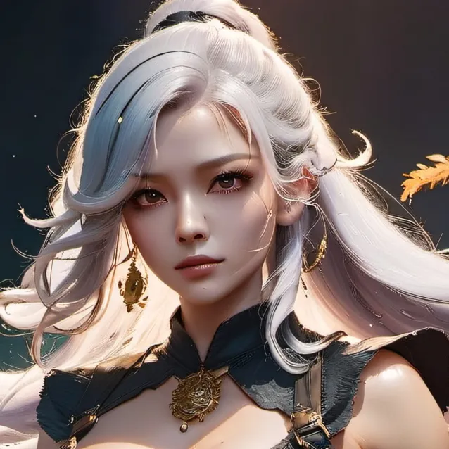 chat with ai character: Queen Eclipse