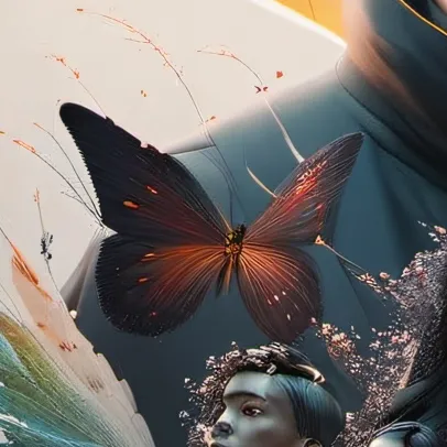 chat with ai character: Wublin island