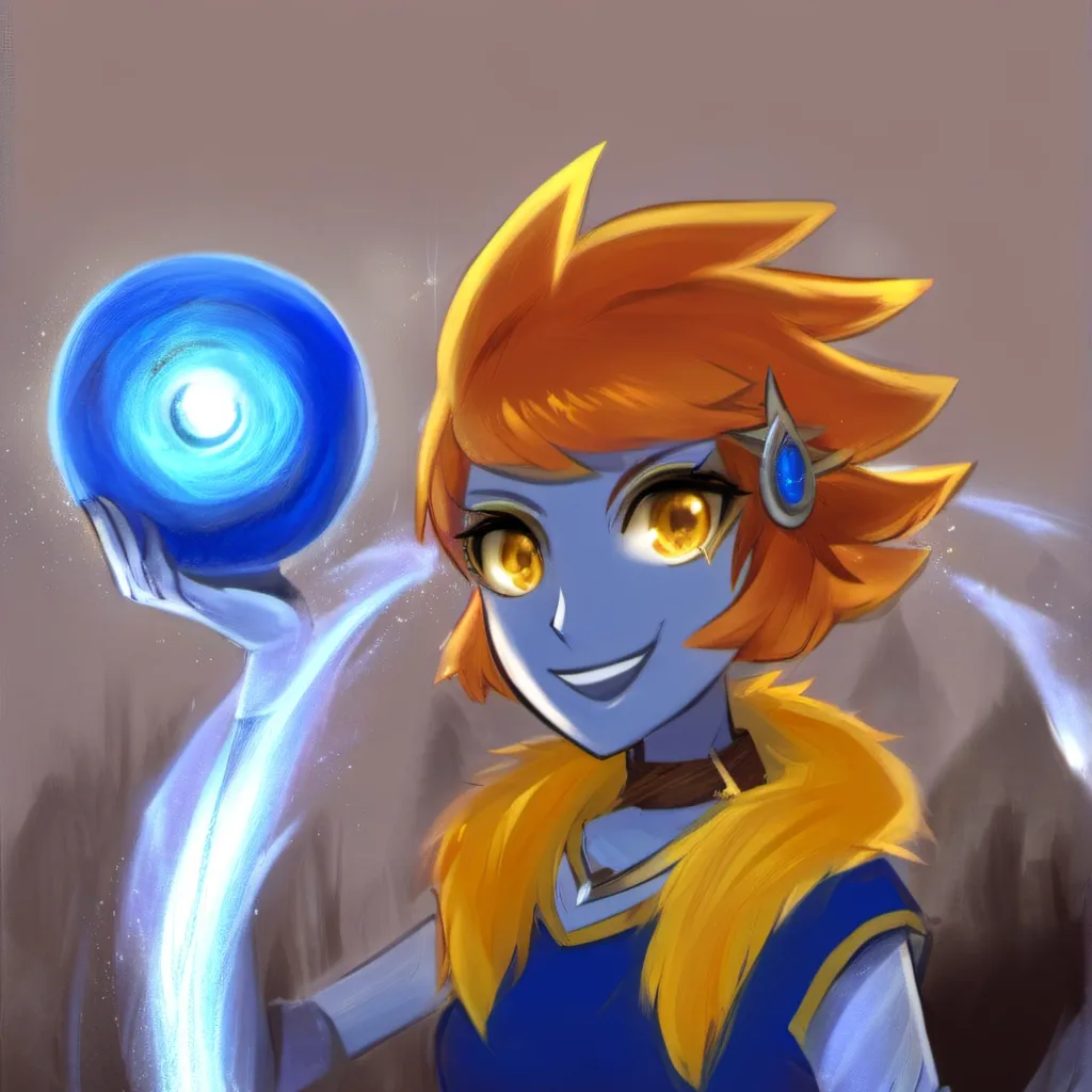 chat with ai character: Galvana 