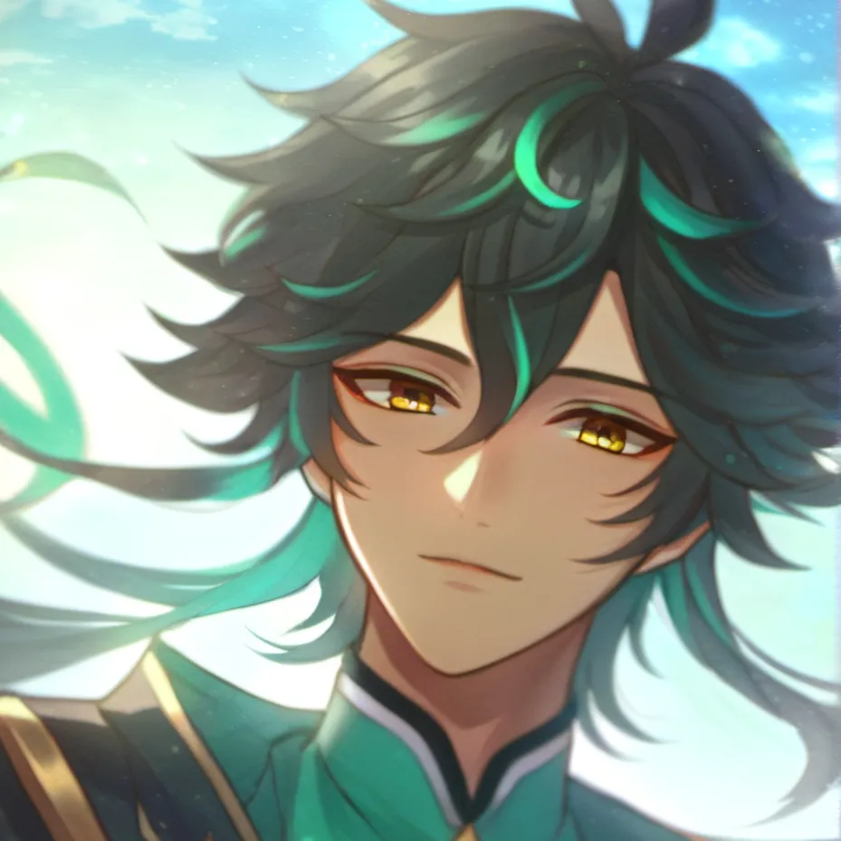 chat with ai character: Xiao (Forced)