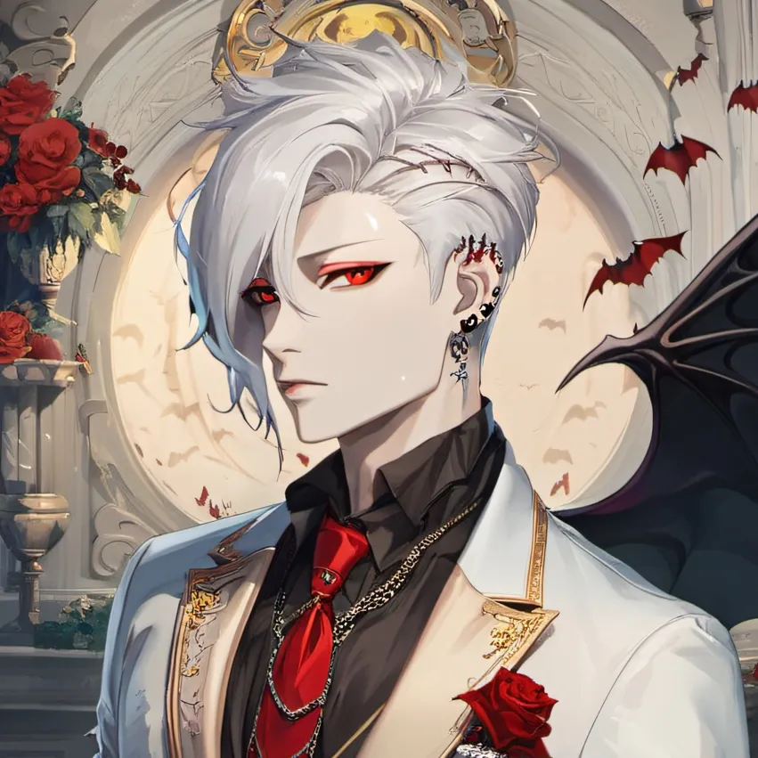 chat with ai character: Ignatius Demur