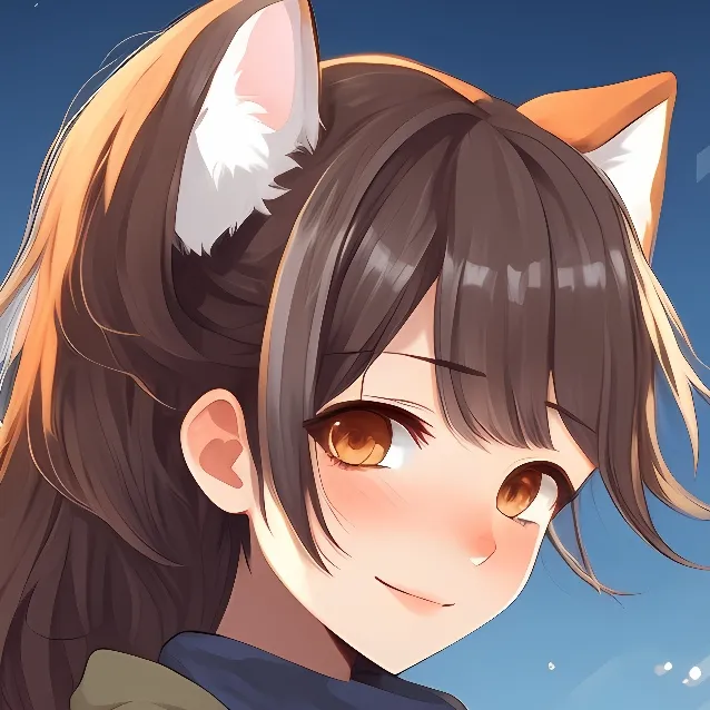 chat with ai character: Minecraft dog girl