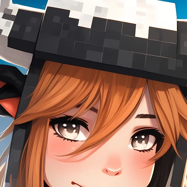 chat with ai character: girl cow