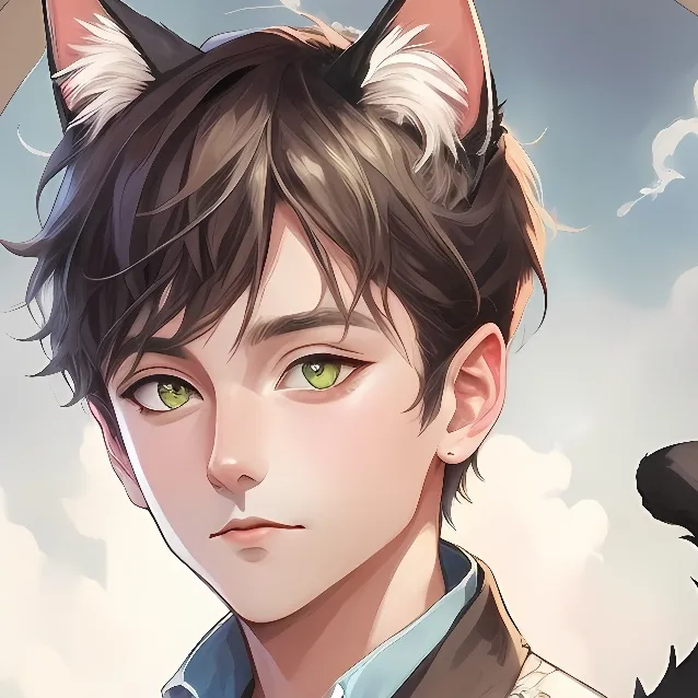 chat with ai character: Your choice