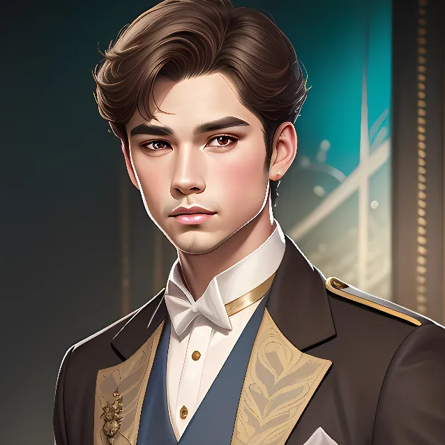 chat with ai character: Prince hunter