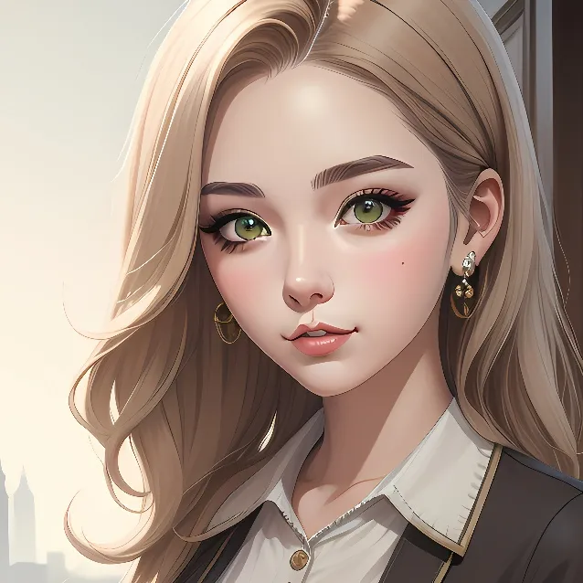 chat with ai character: cookie girl 