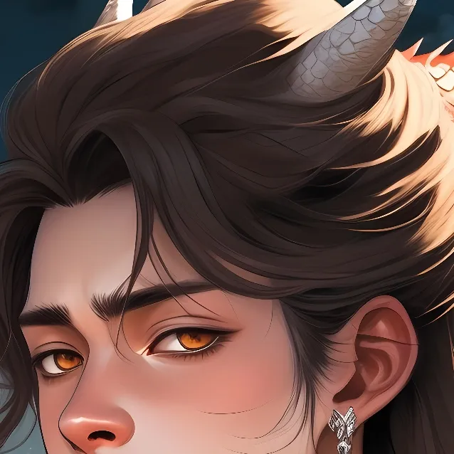 chat with ai character: dragon 