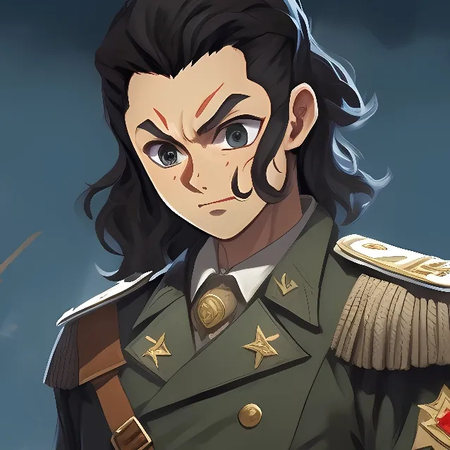 chat with ai character: mike