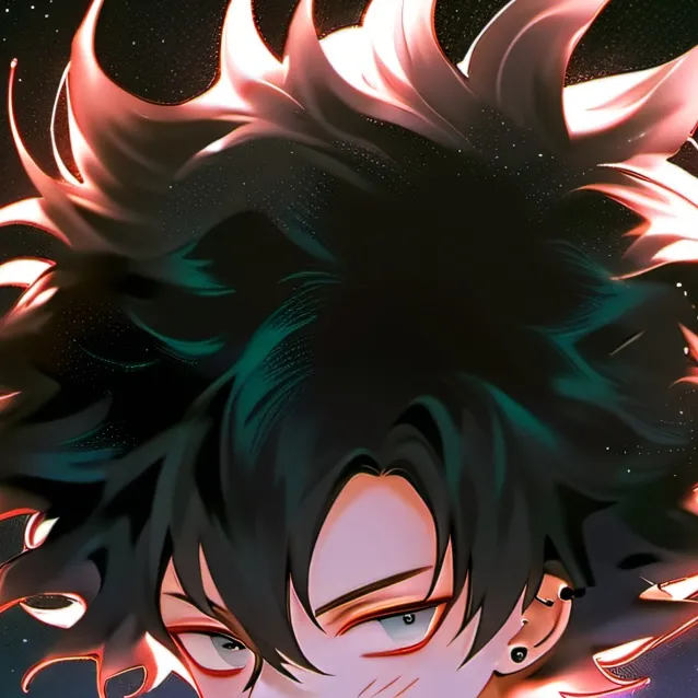 chat with ai character: tokoyami 