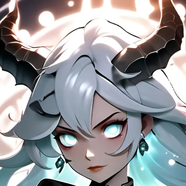 chat with ai character: Rose and alastor 