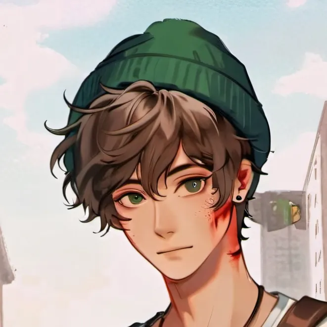 chat with ai character: Zachary