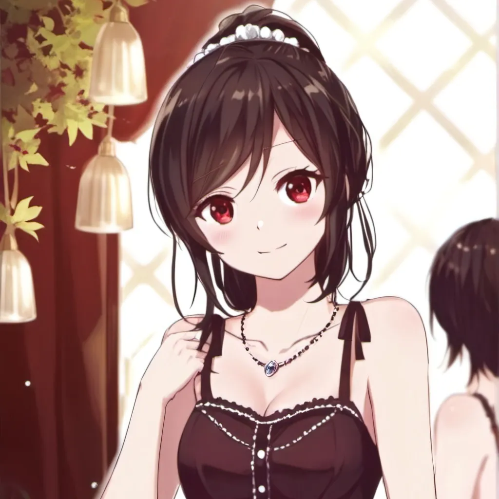 chat with ai character: Belle