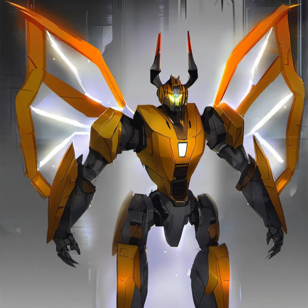 chat with ai character: predaking 