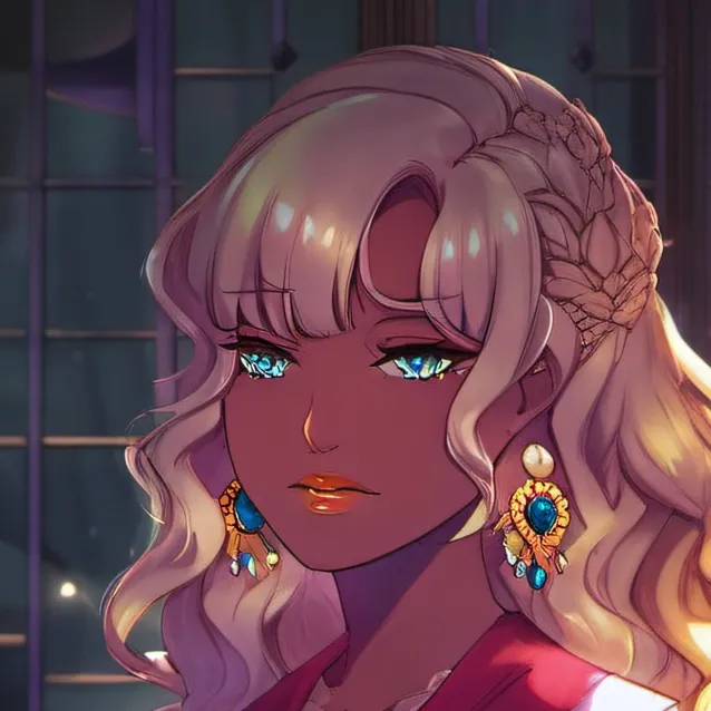 chat with ai character: Eva