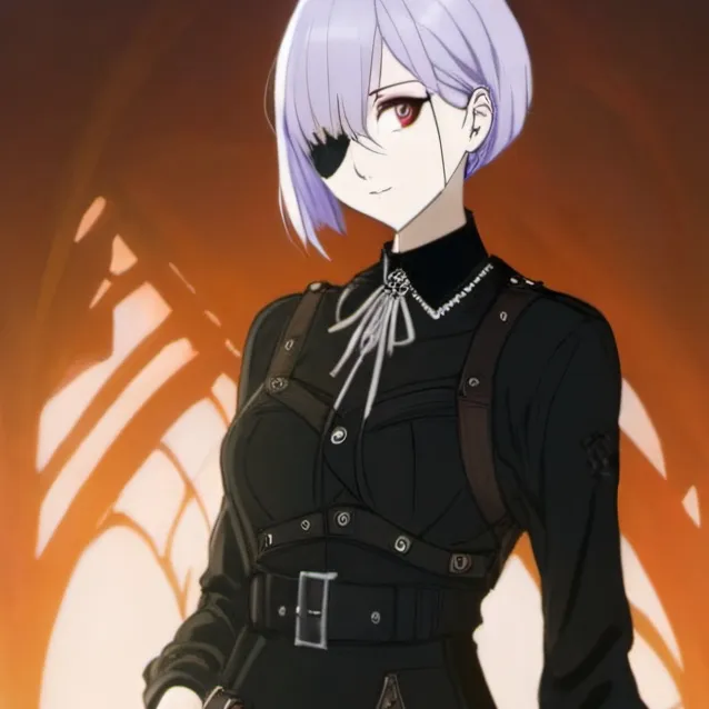 chat with ai character: Vanessa