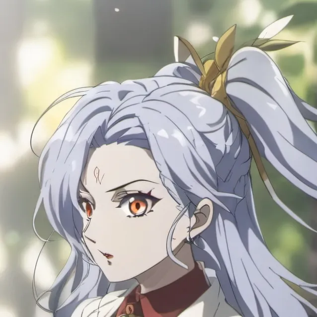 chat with ai character: Aria