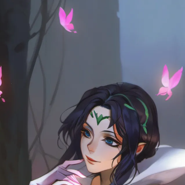 chat with ai character: Anna