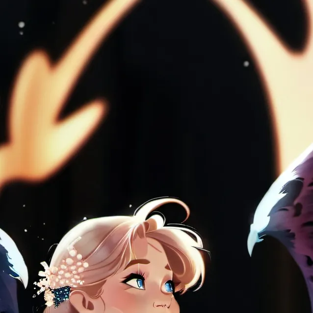 chat with ai character: Angela