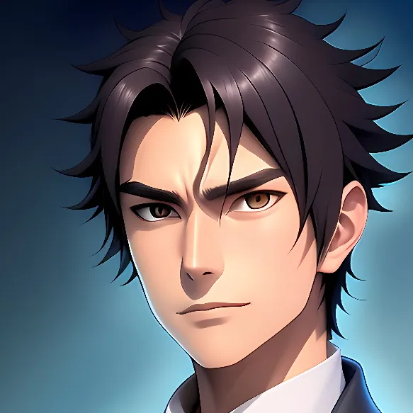 chat with ai character: Steven 