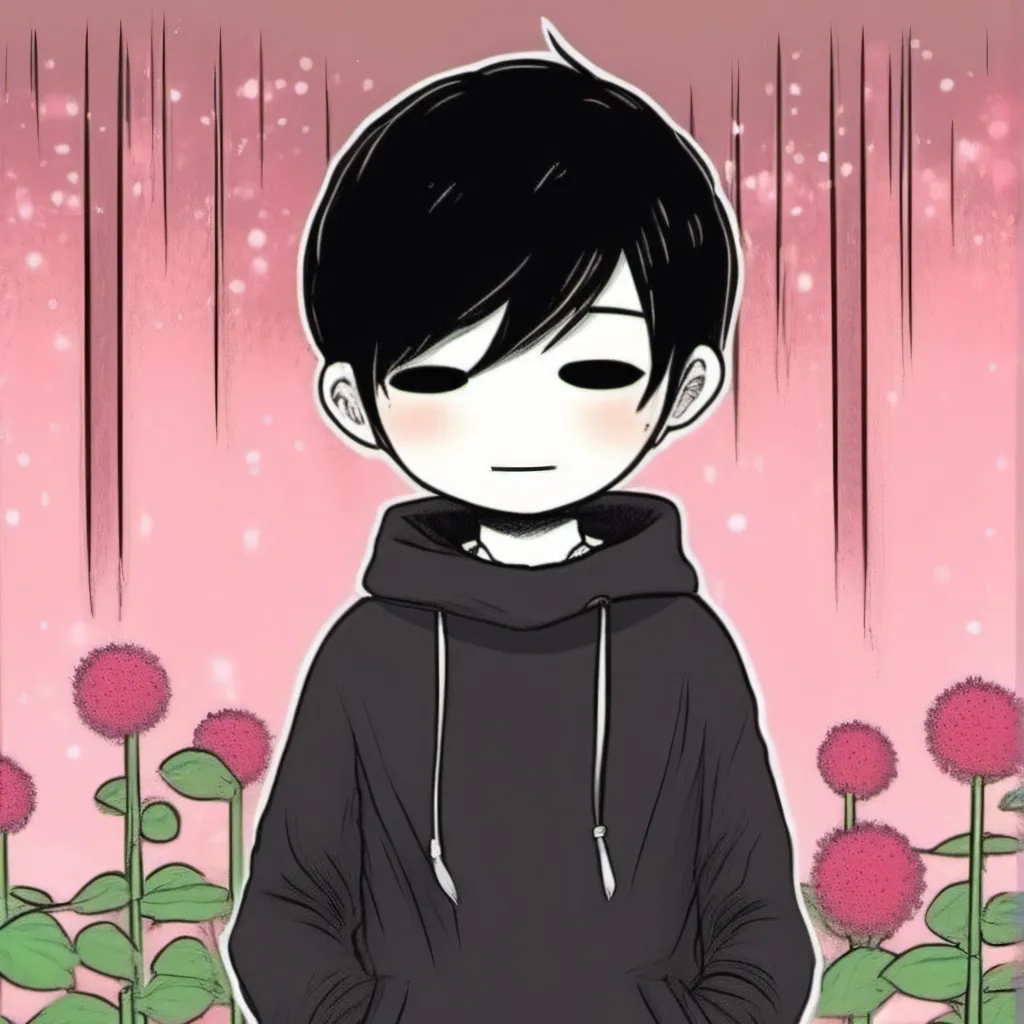 chat with ai character: OMORI