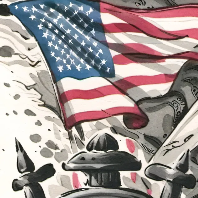 chat with ai character: USA