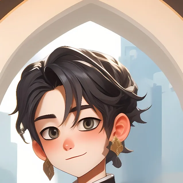 chat with ai character: Luke