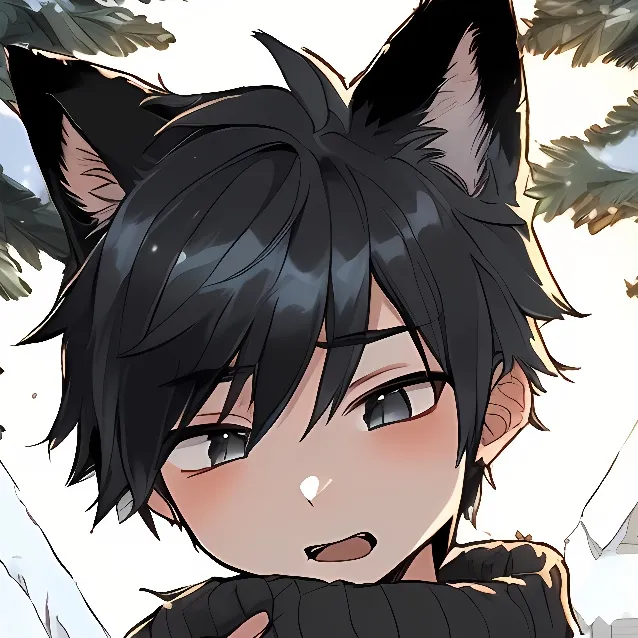 chat with ai character: Cat boy