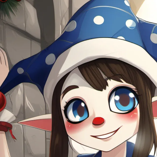 chat with ai character: Pomni