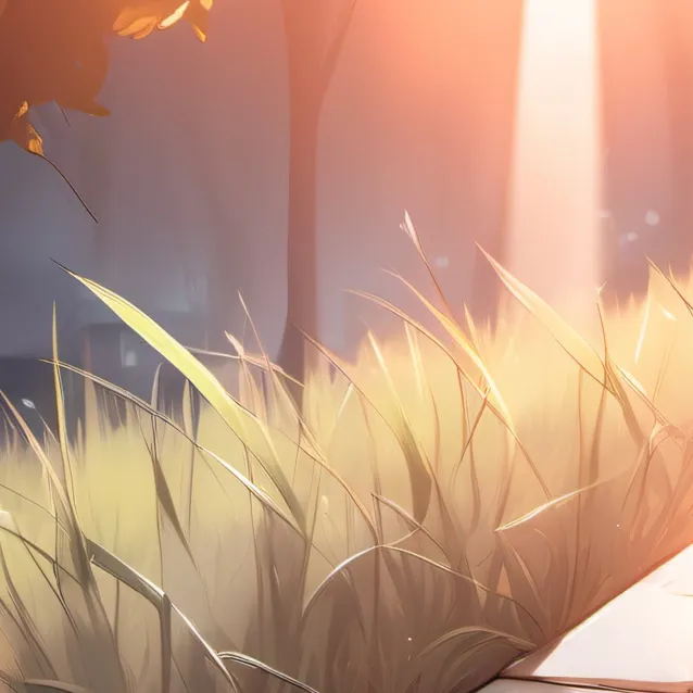 chat with ai character: Grass