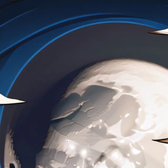 chat with ai character: Moon