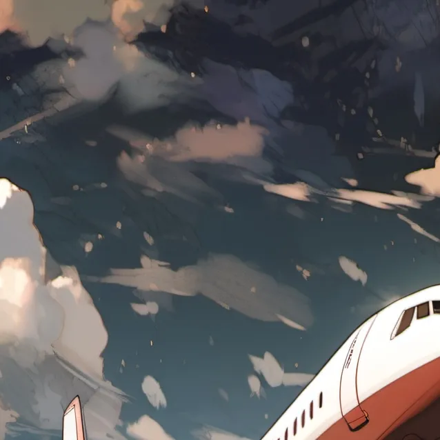 chat with ai character: Japan Airlines 123