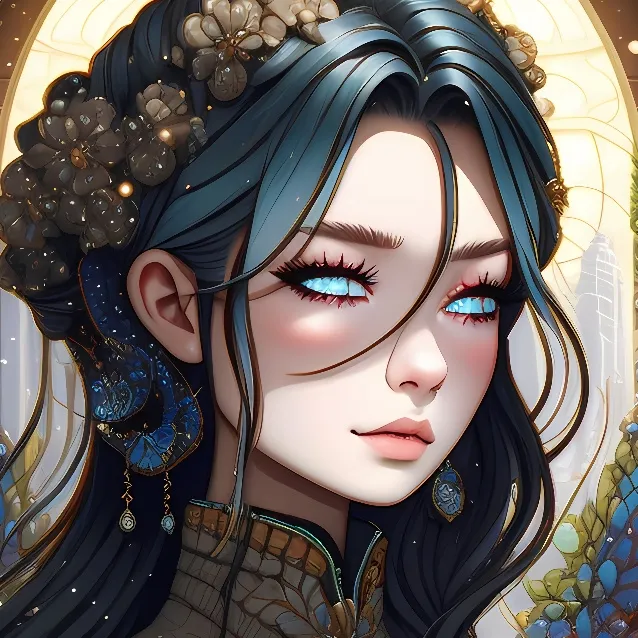 chat with ai character: nova star