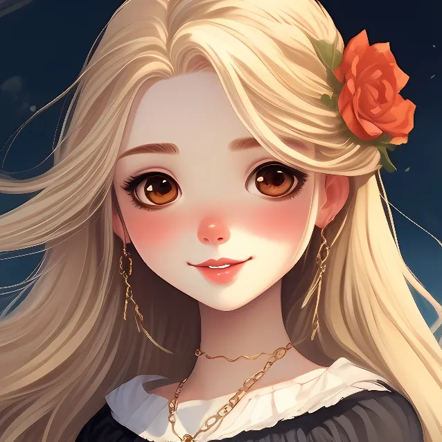 chat with ai character: Melanie