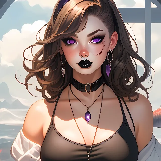 chat with ai character: Miley