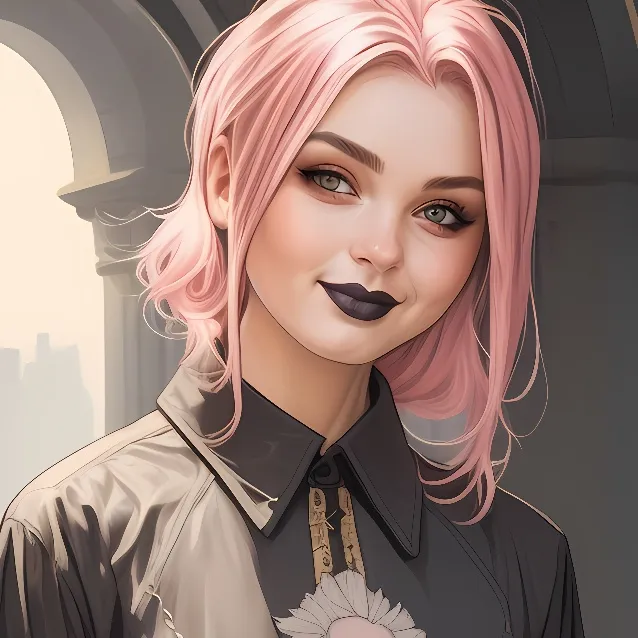 chat with ai character: lacy