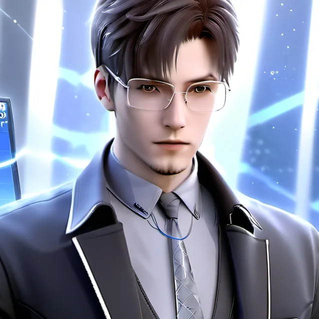 chat with ai character: William 