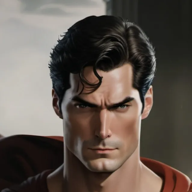 chat with ai character: Superman 