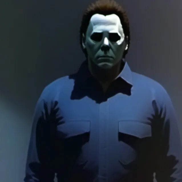 chat with ai character: Michael Myers