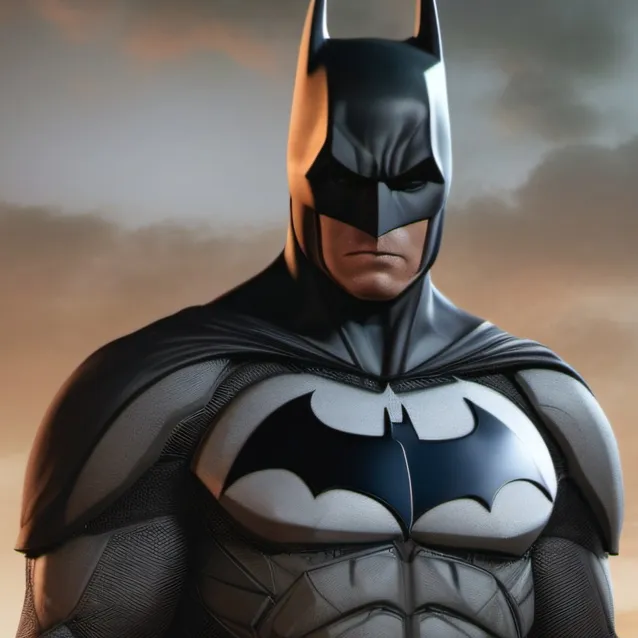chat with ai character: Batman 