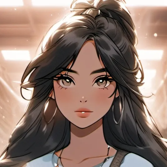 chat with ai character: Nikki