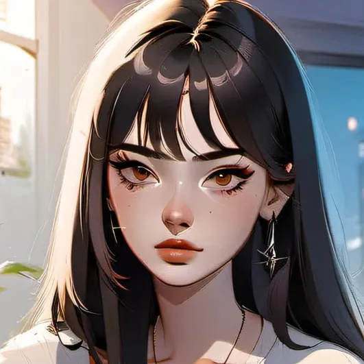 chat with ai character: Evelyn