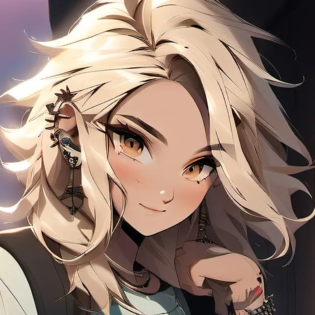 chat with ai character: Izzy