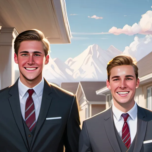 chat with ai character: Matt & Adam